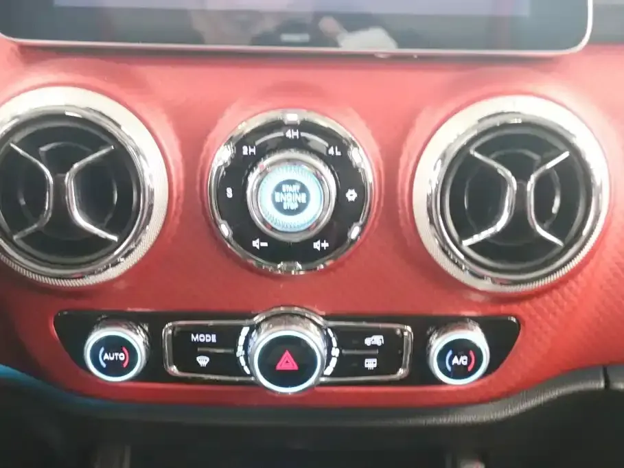 Beijing Off-Road BJ40