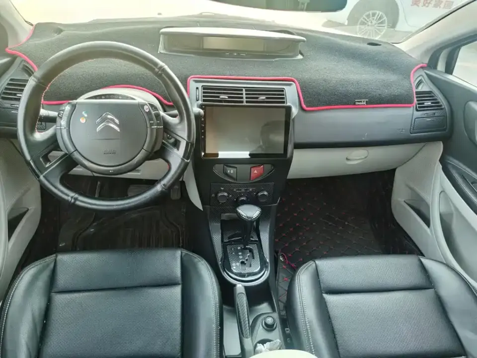 Citroen C-Quatre