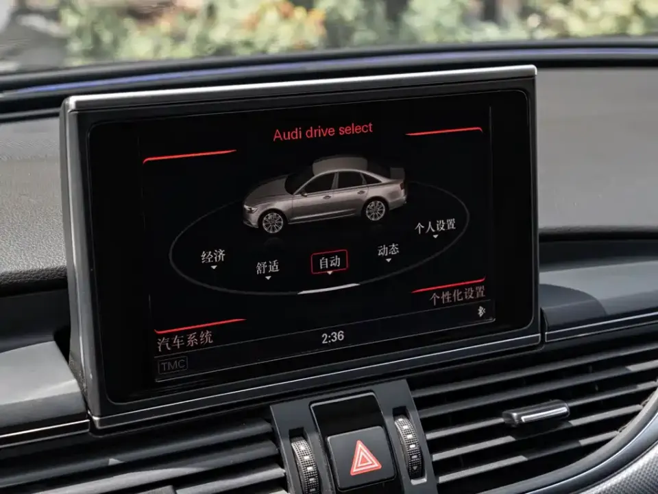 Audi A6L