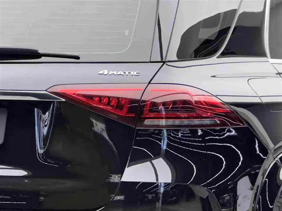 Mercedes-Benz GLE (Import)