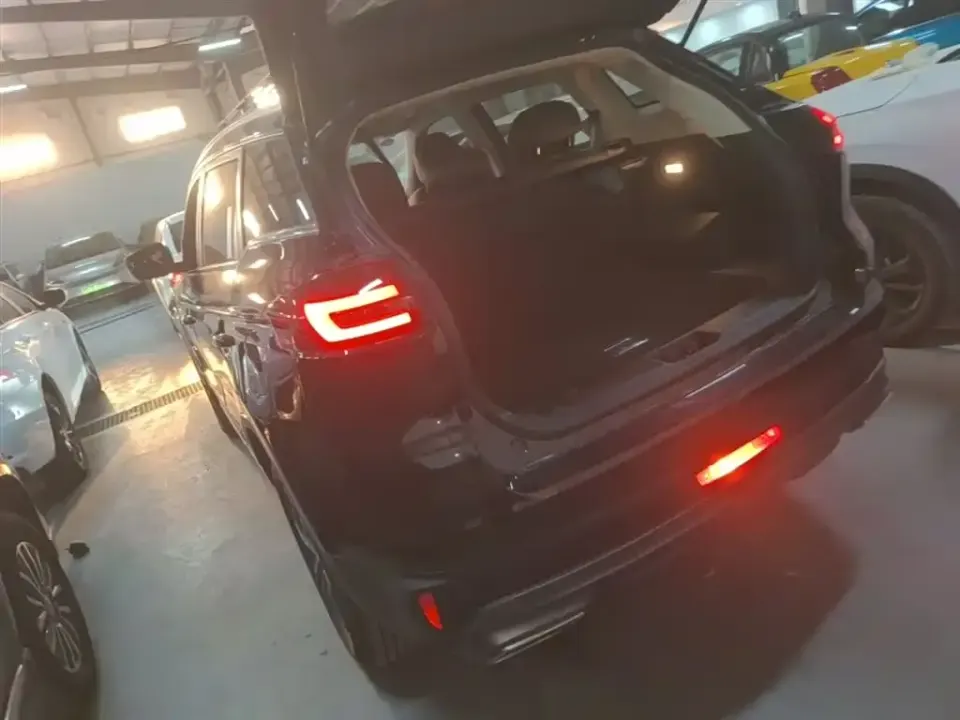 Geely Boyue