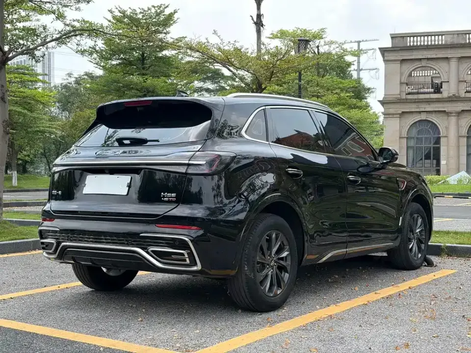 Hongqi Hongqi HS5