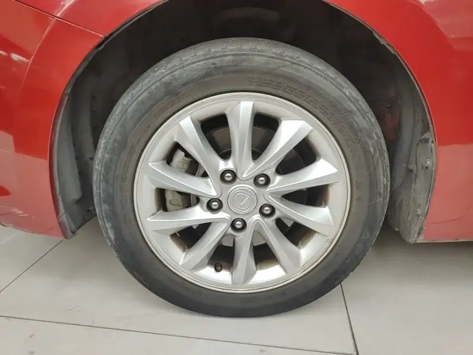 Changan Alsvin V7