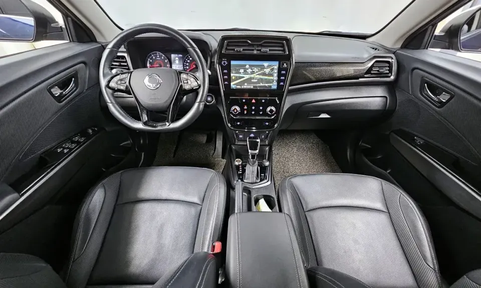 KG_Mobility_Ssangyong TIBOLI