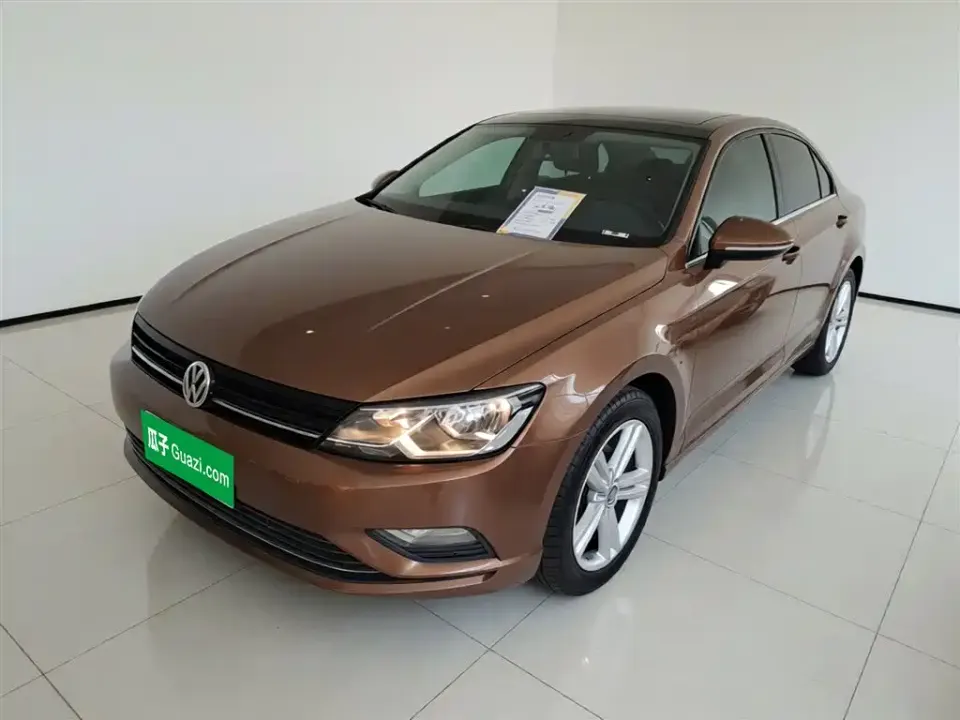 Volkswagen Lamando