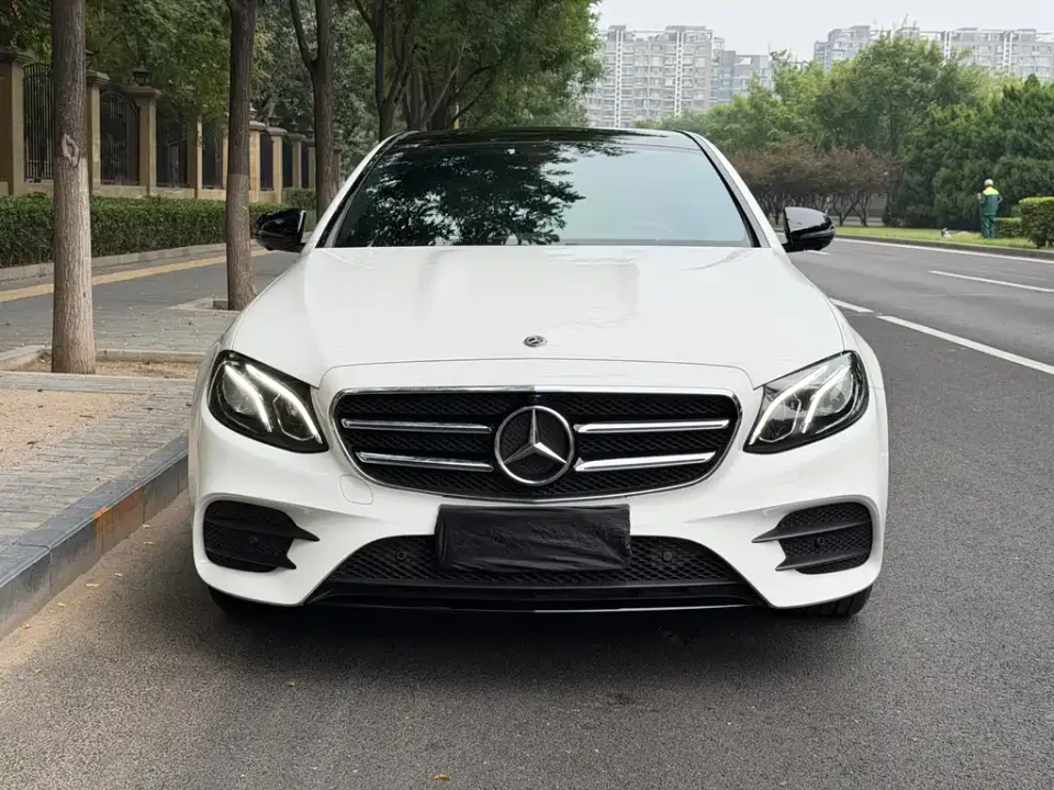 Mercedes-Benz E-Class (Import)