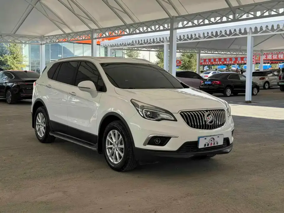 Buick Envision Plus