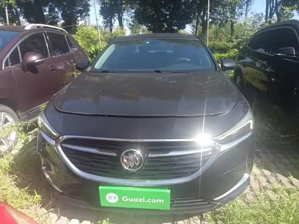 Buick LaCrosse