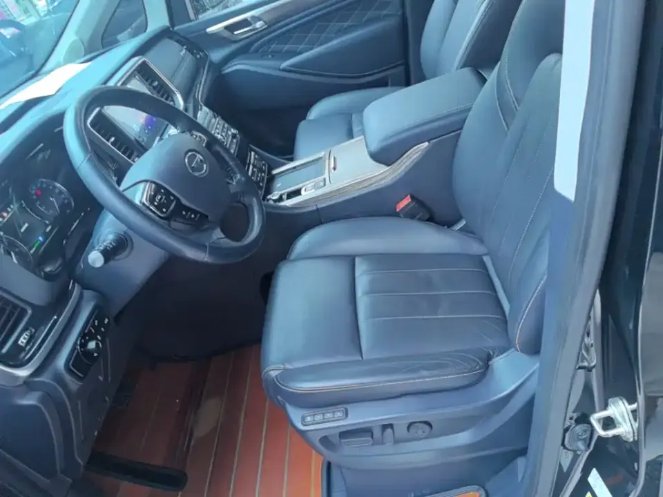 GAC Trumpchi M8