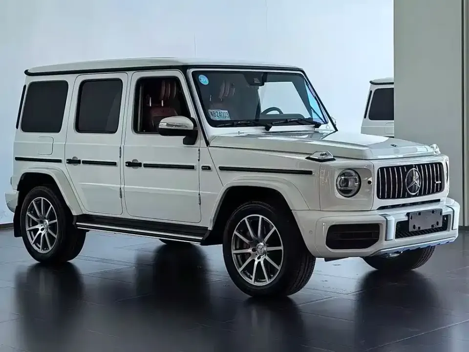 Mercedes-Benz G-Class AMG