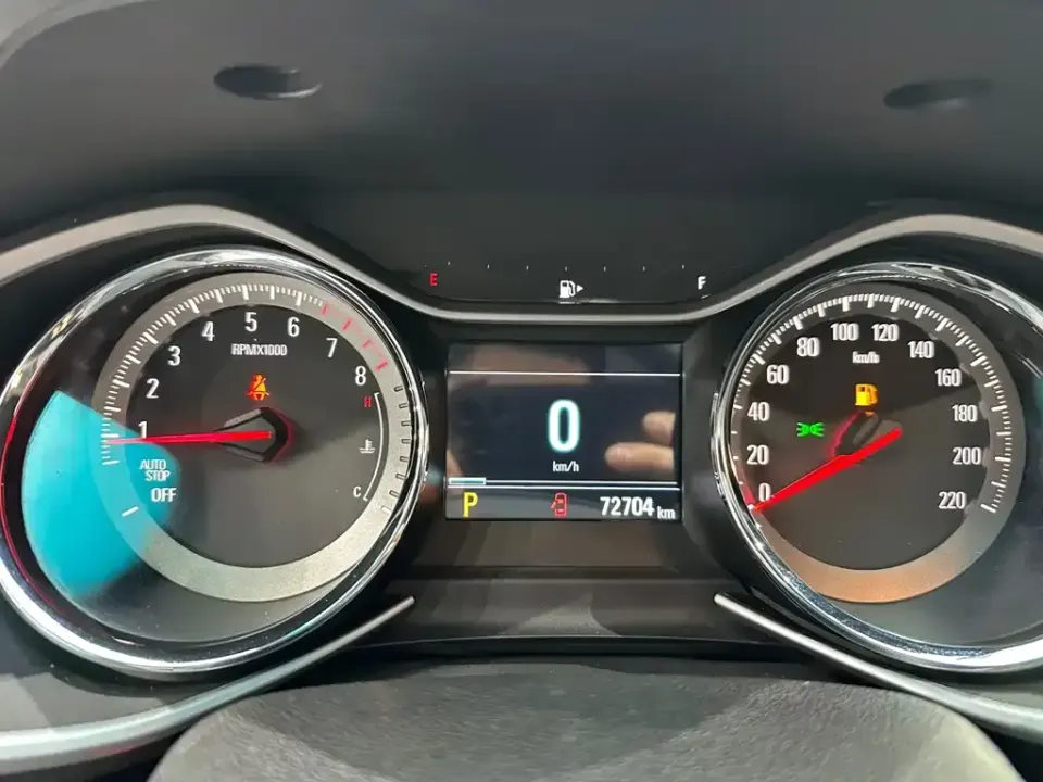 Chevrolet Volando