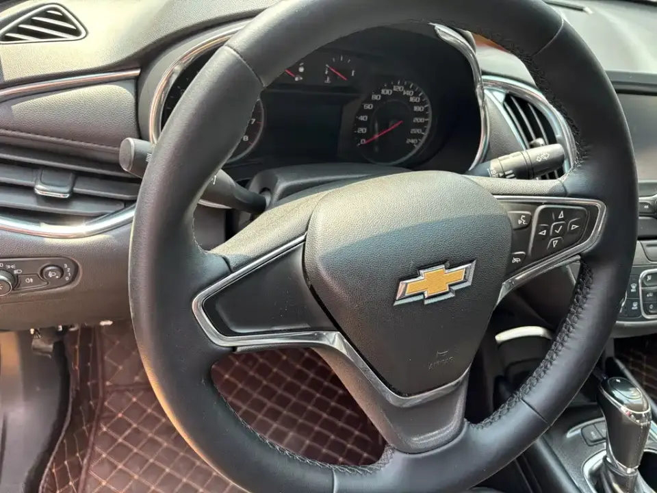 Chevrolet Malibu XL