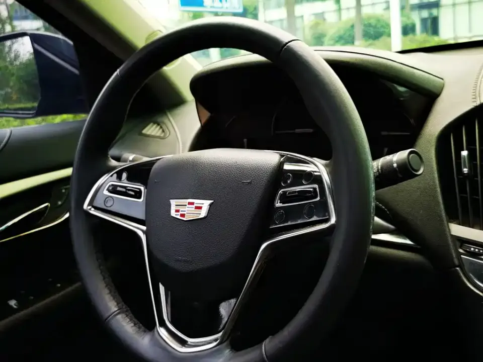 Cadillac ATS-L