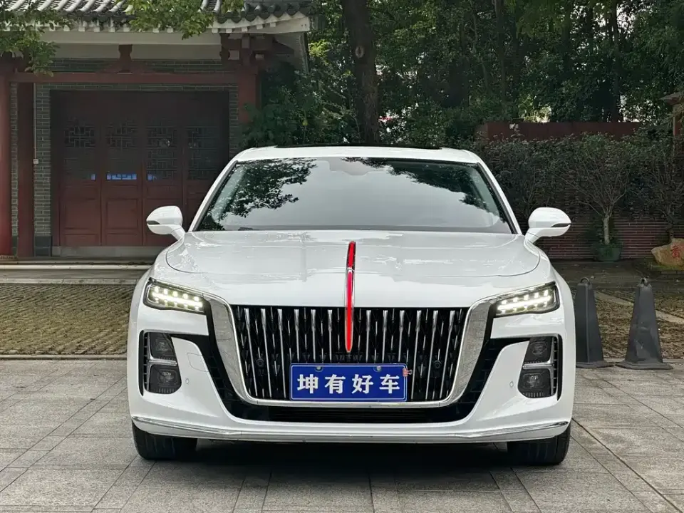 Hongqi Hongqi H5