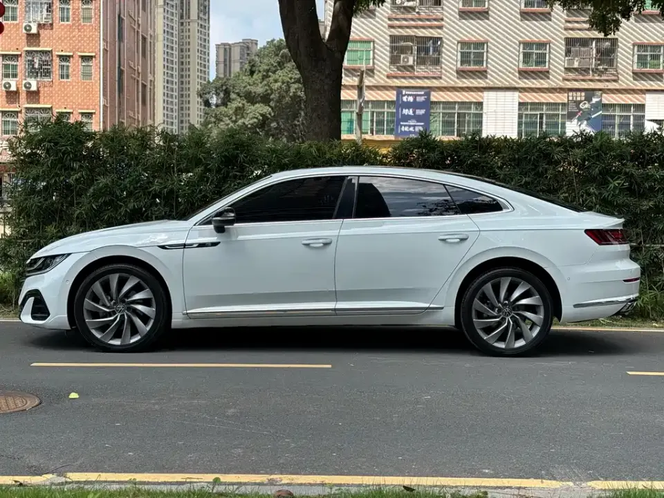 Volkswagen CC