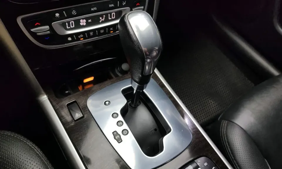 Renault Samsung SM5