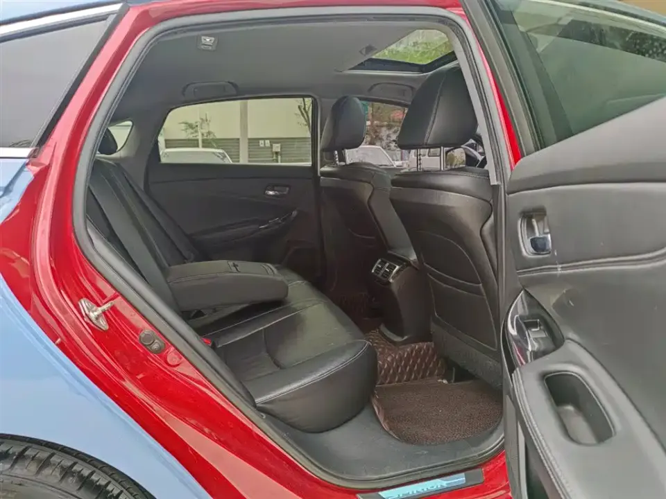 Honda Spirior