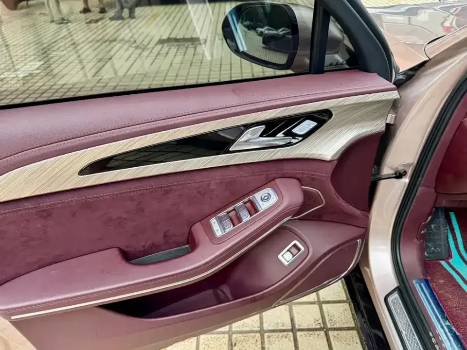 Hongqi Hongqi H9
