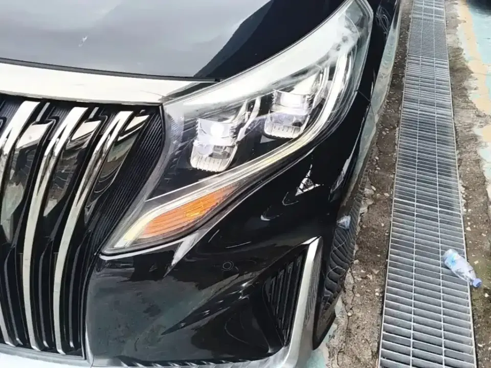 GAC Trumpchi M8