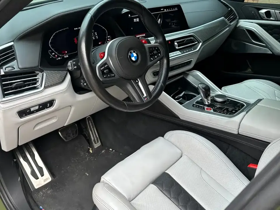 BMW X6 M