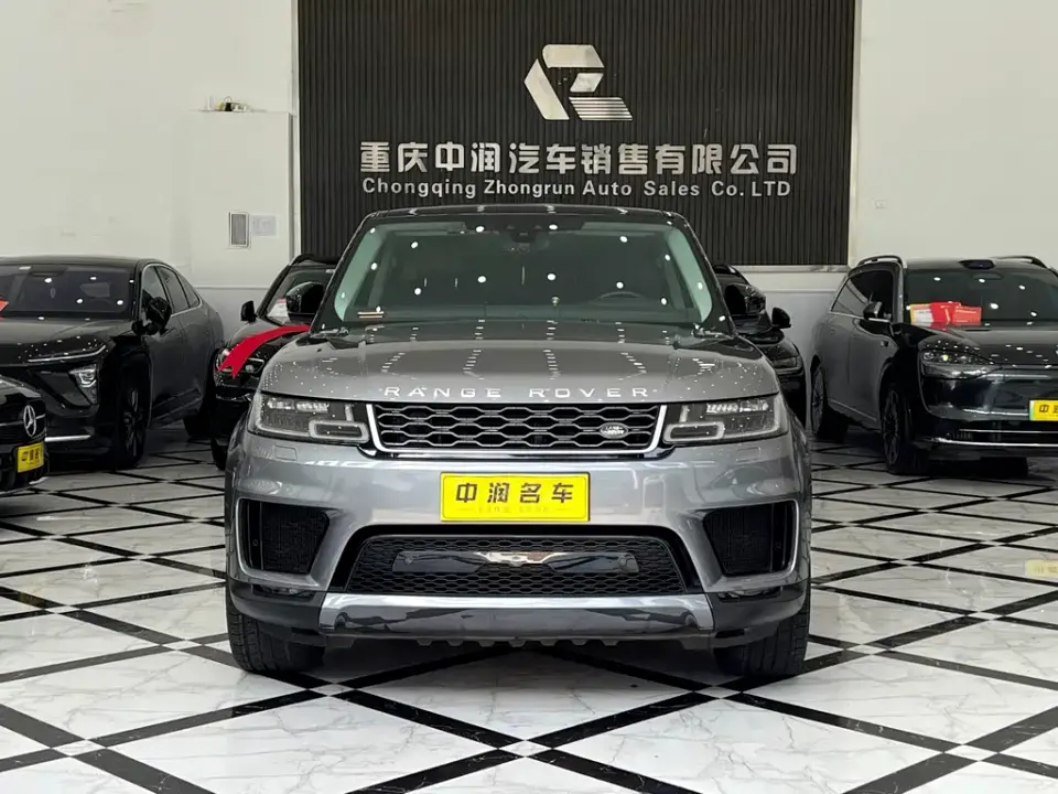 Land Rover Sport