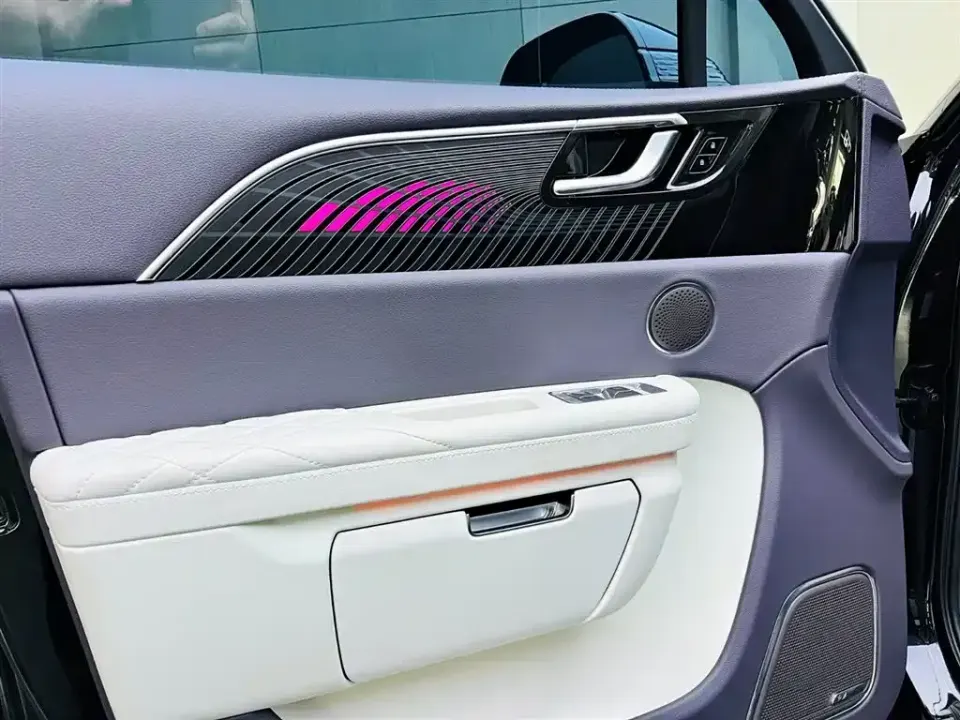 Hongqi Hongqi E-HS9