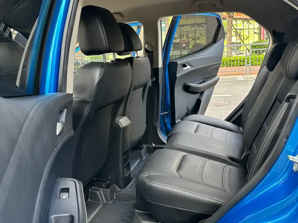 BYD Yuan EV
