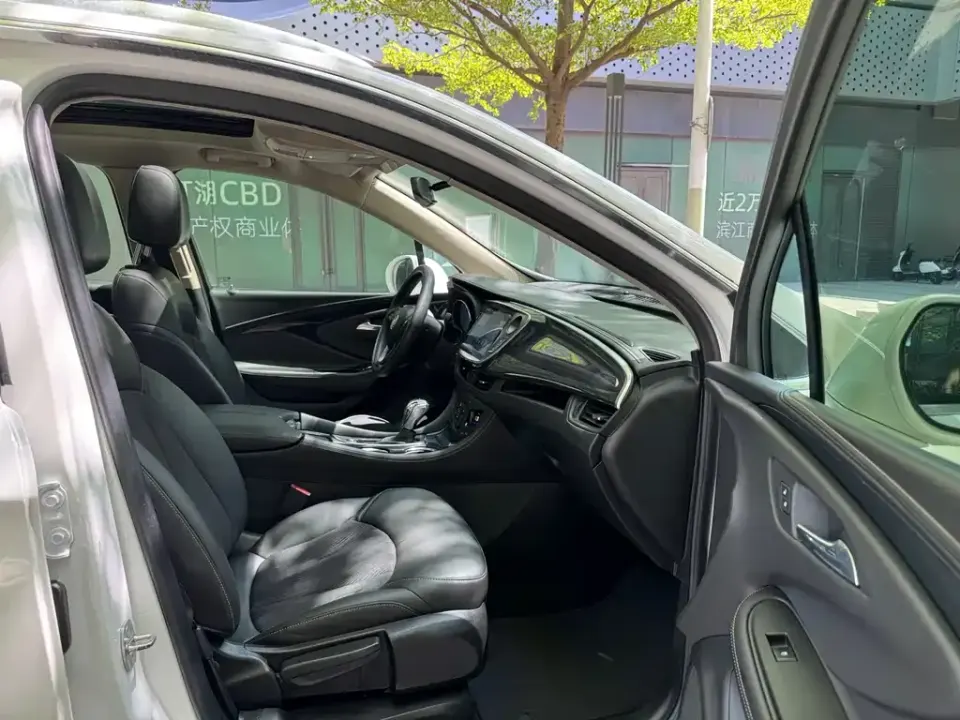 Buick Envision Plus