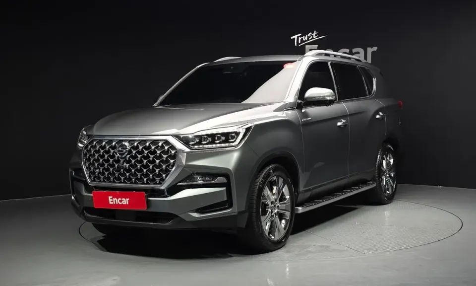 KG_Mobility_Ssangyong Rexton