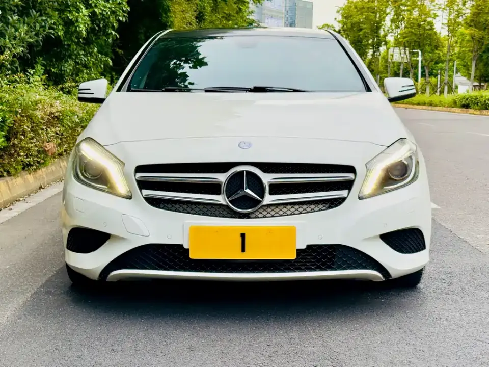 Mercedes-Benz A-Class (Import)