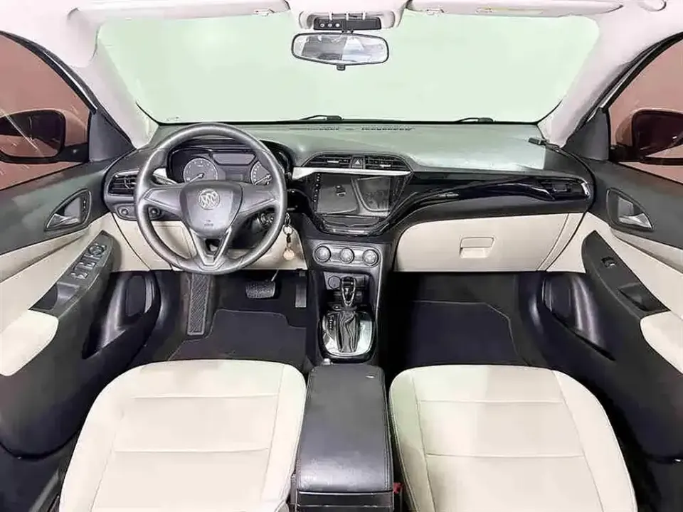 Buick Excelle