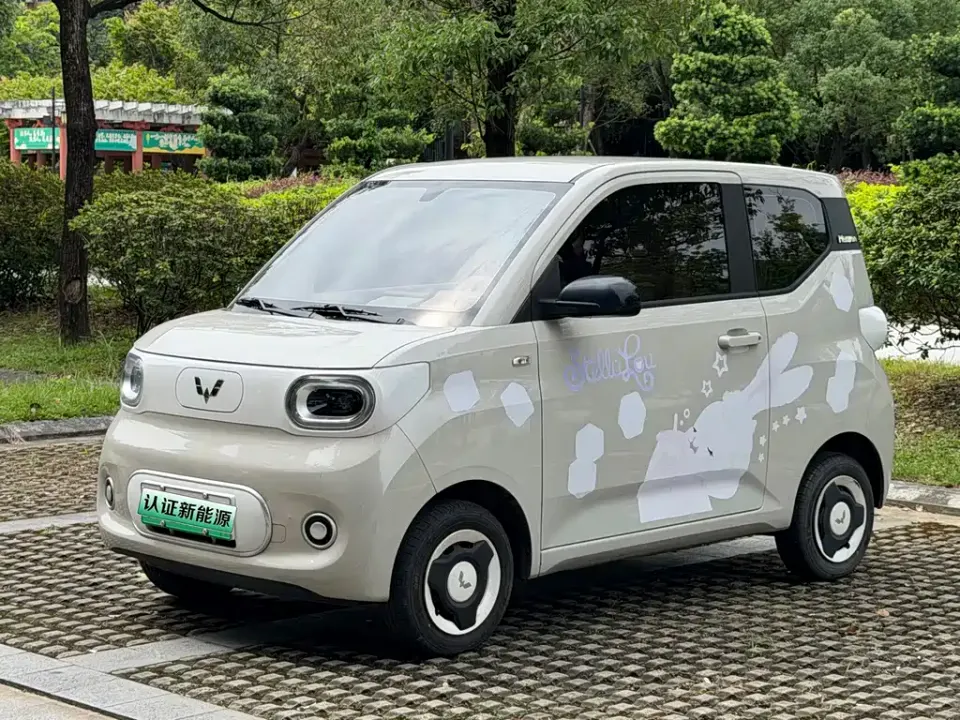 Wuling MINIEV