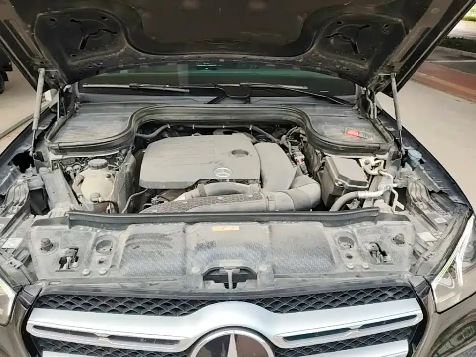 Mercedes-Benz GLE (Import)