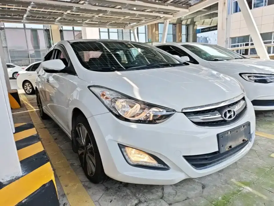 Hyundai Elantra Langdong