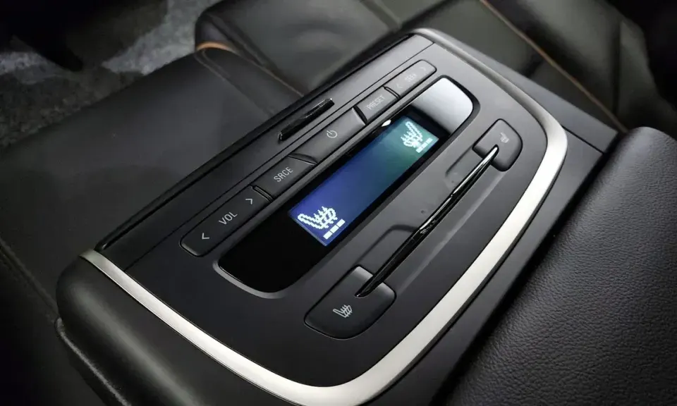 ChevroletGMDaewoo Impala