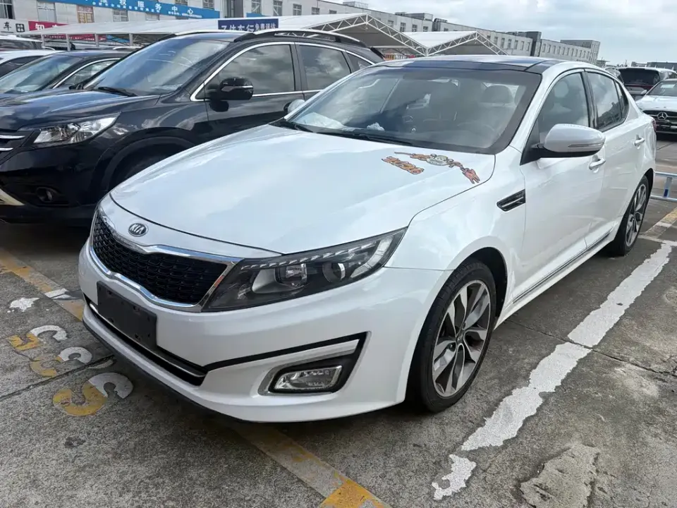 Kia K5