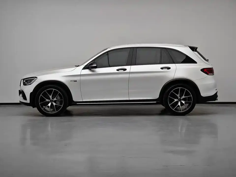 Mercedes-Benz GLC AMG