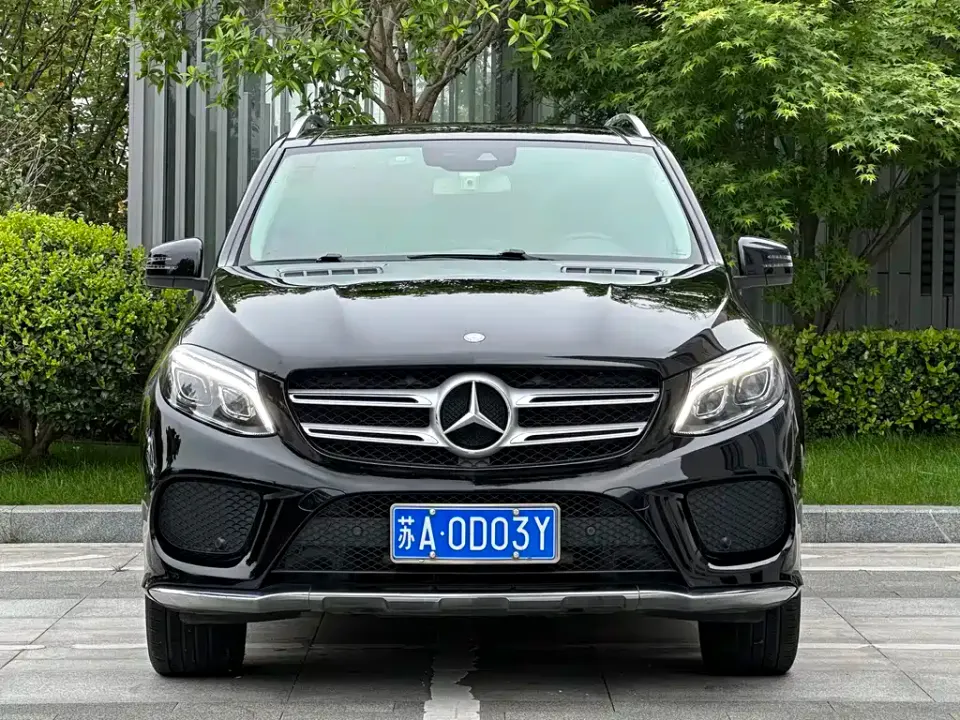 Mercedes-Benz GLE (Import)