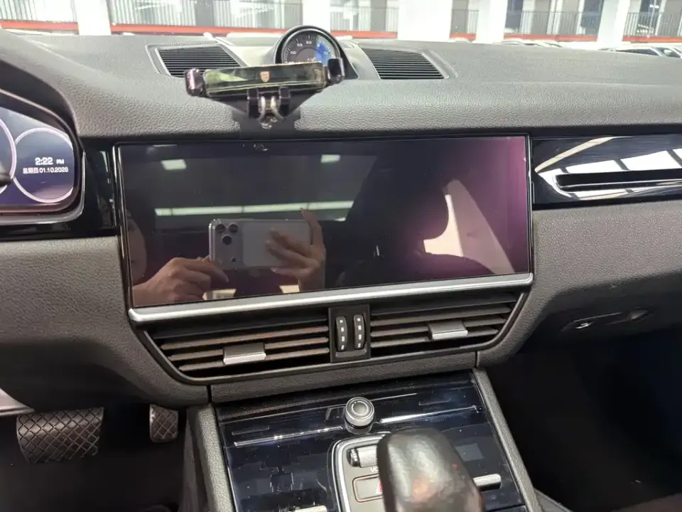 Porsche Cayenne Hybrid