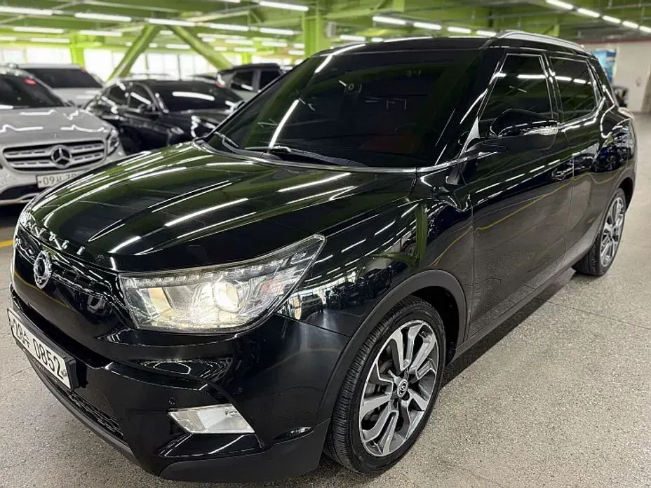 KG_Mobility_Ssangyong TIBOLI