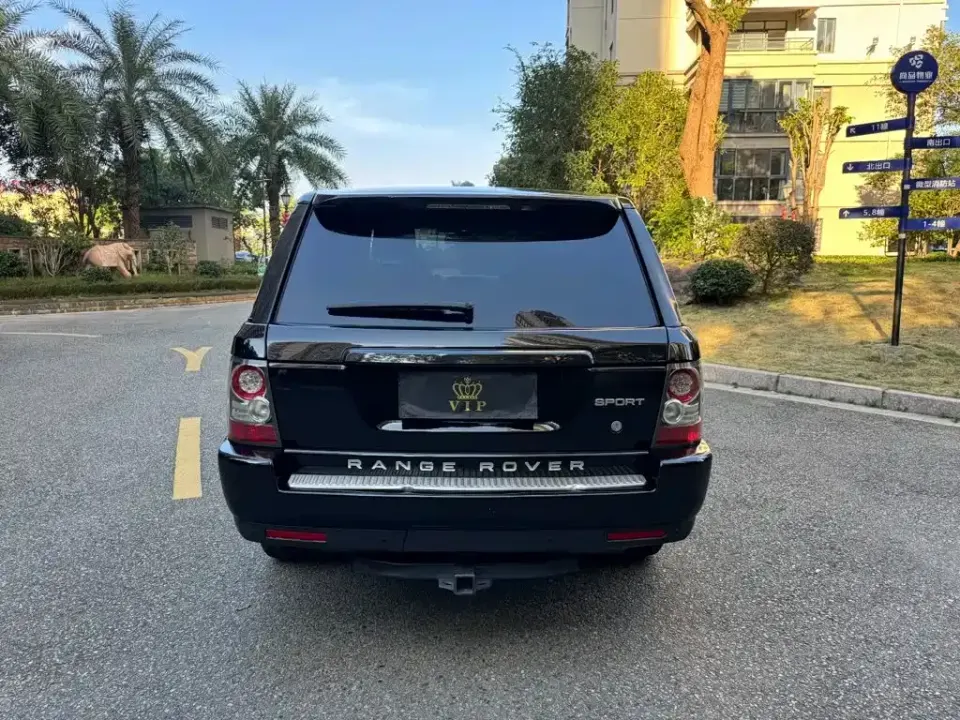 Land Rover Sport