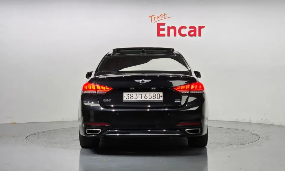 Genesis G80