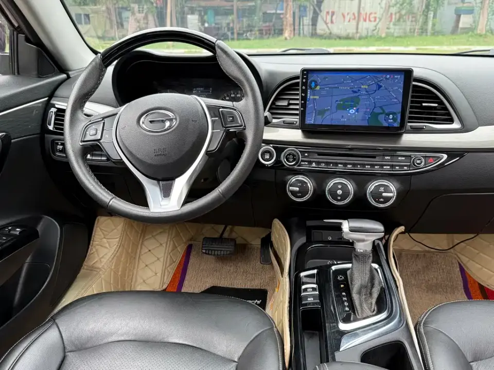 GAC Trumpchi GA6