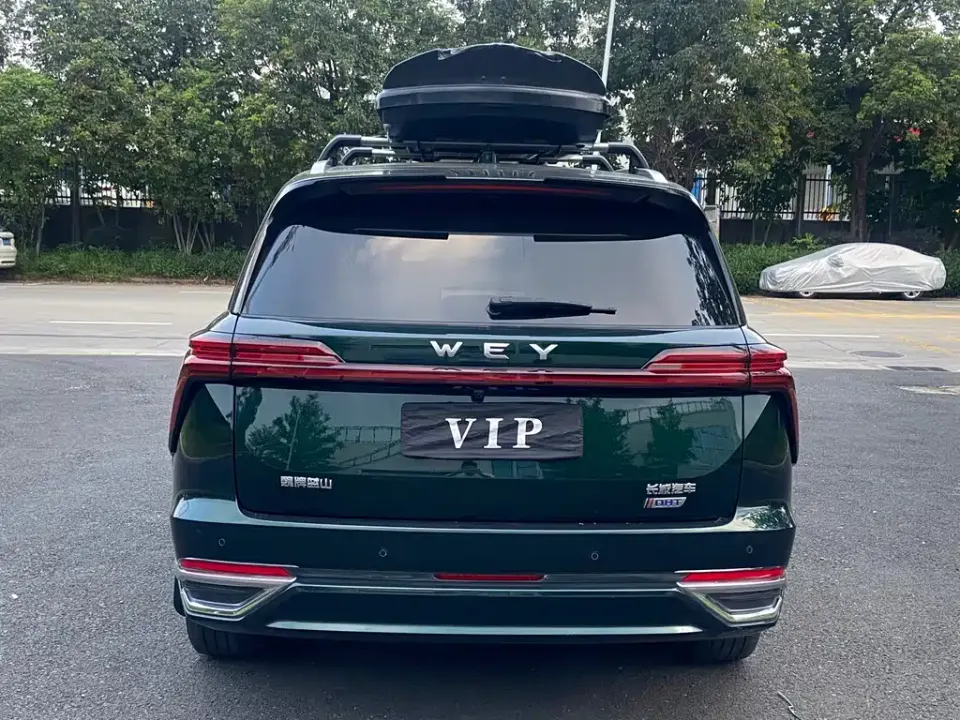 WEY Wey Lanshan
