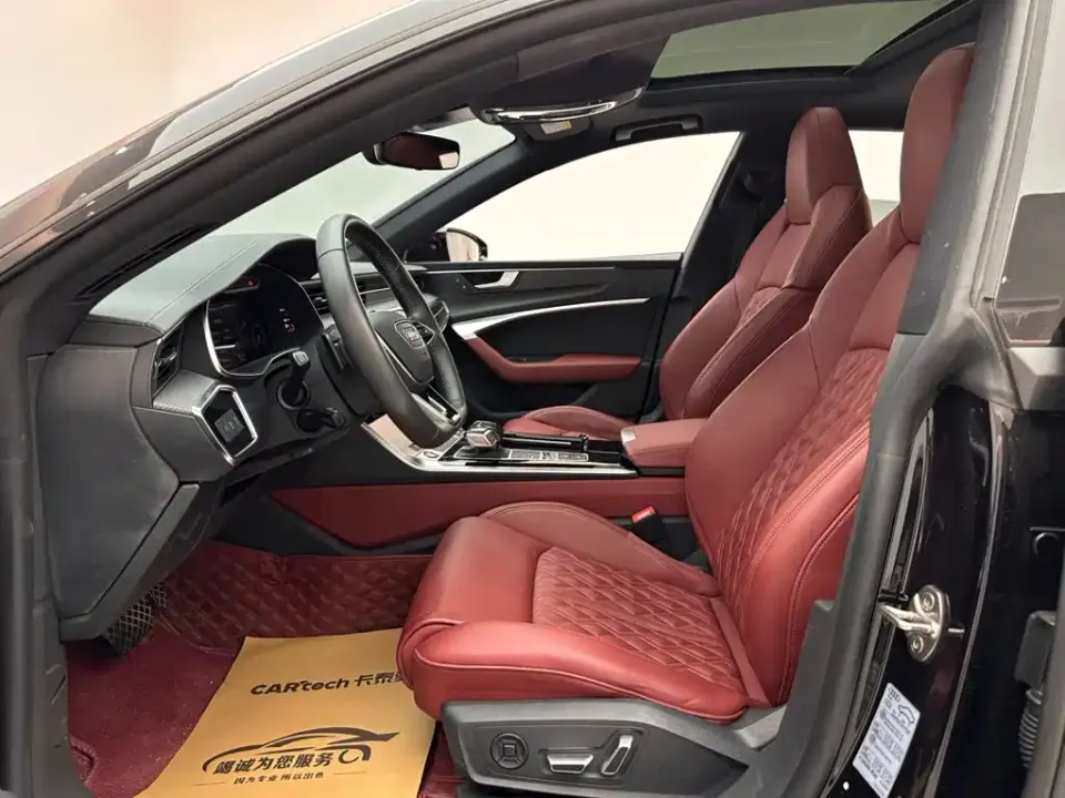 Audi A7L