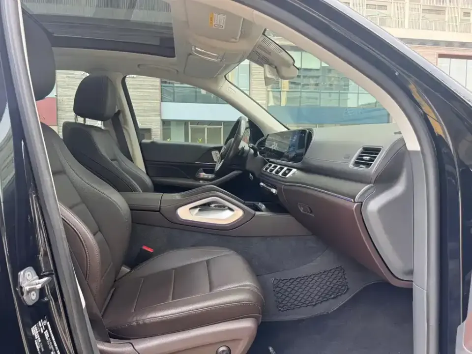 Mercedes-Benz GLE (Import)