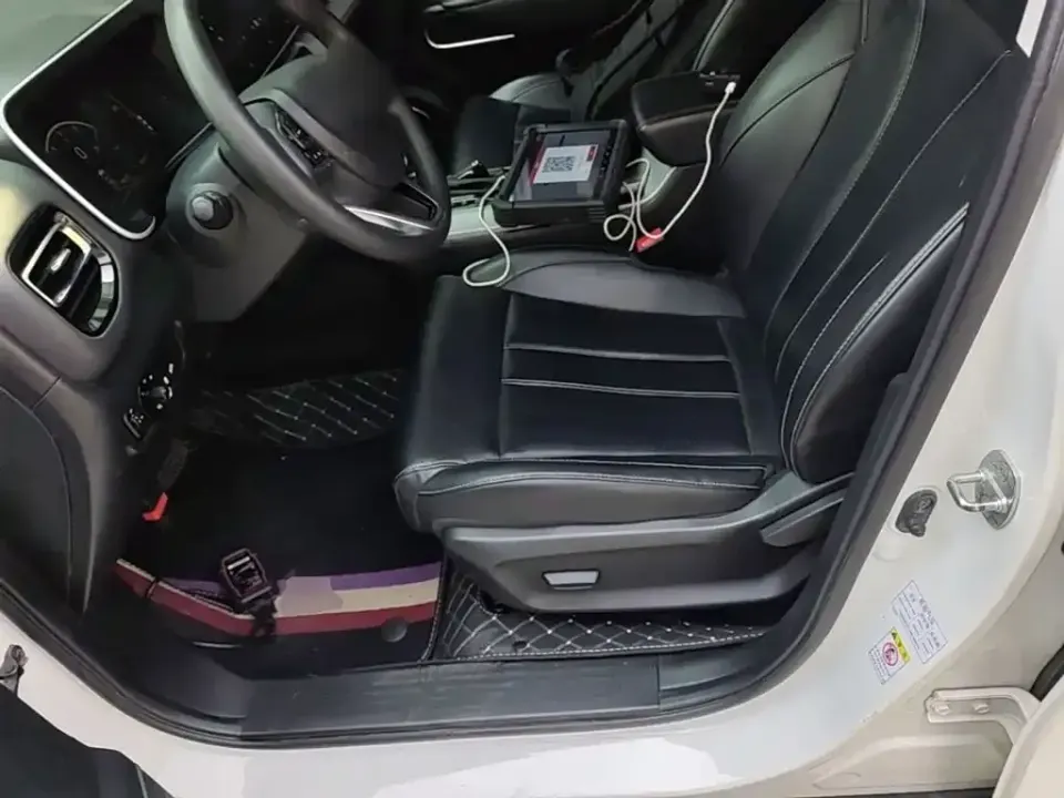 GAC Trumpchi GS3