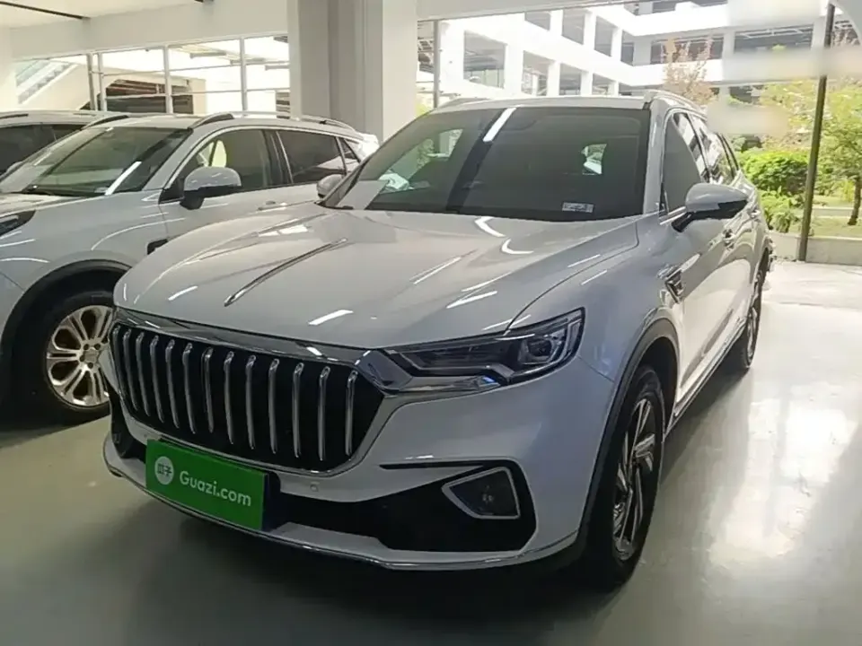 Hongqi Hongqi HS5