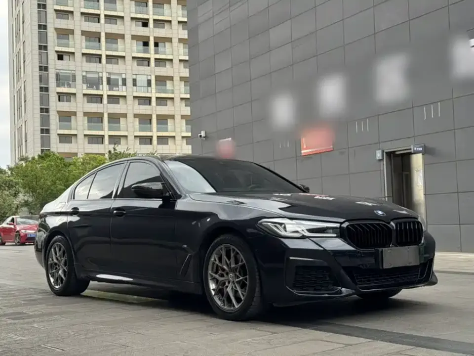 BMW 5 Series (Import)