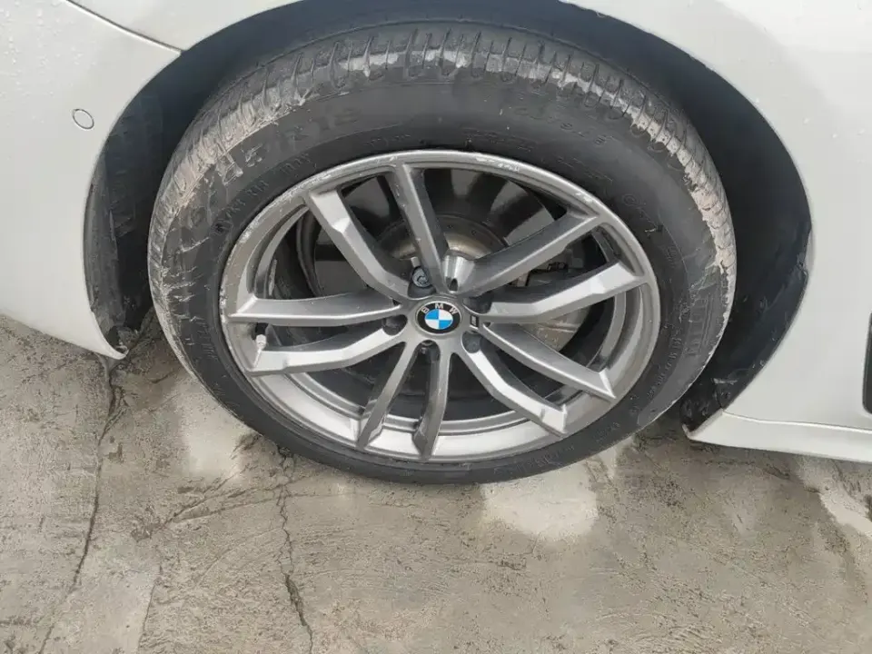 BMW 5 Series (Import)